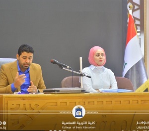 ندوة عن الأسرة كحاضنة للتجديد المجتمعي ودور المرأة في هندسة التربية الحديثة وإعداد الأجيال